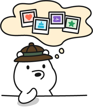 Bear with Empty Memory